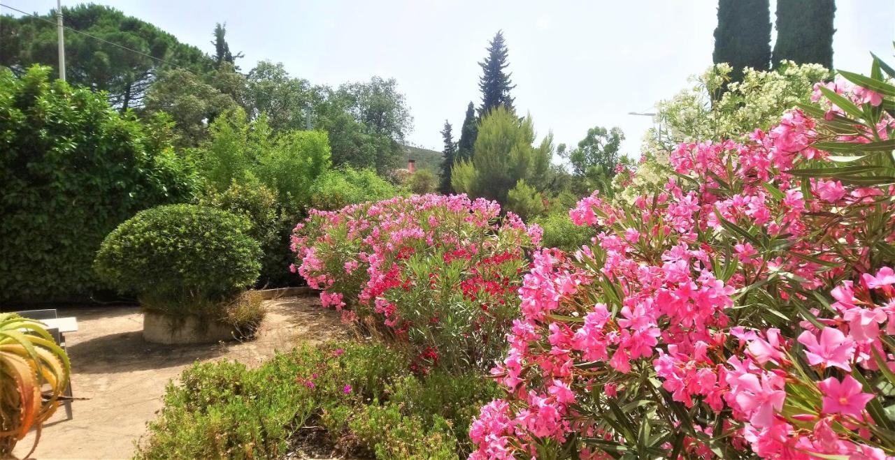 Hotel Les Jardins De Bormes, Sauna & Jacuzzi Exterior foto