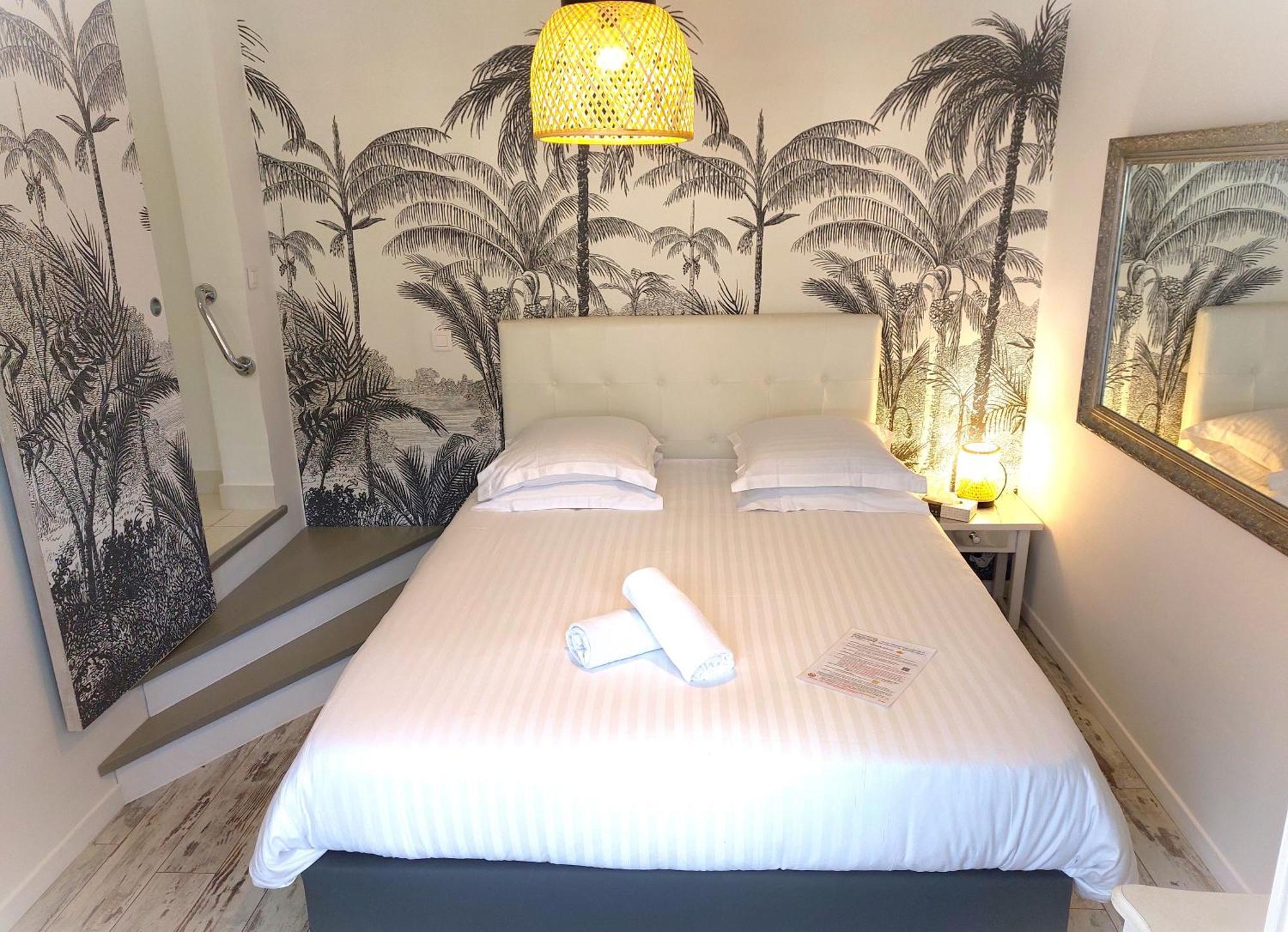 Hotel Les Jardins De Bormes, Sauna & Jacuzzi Zimmer foto