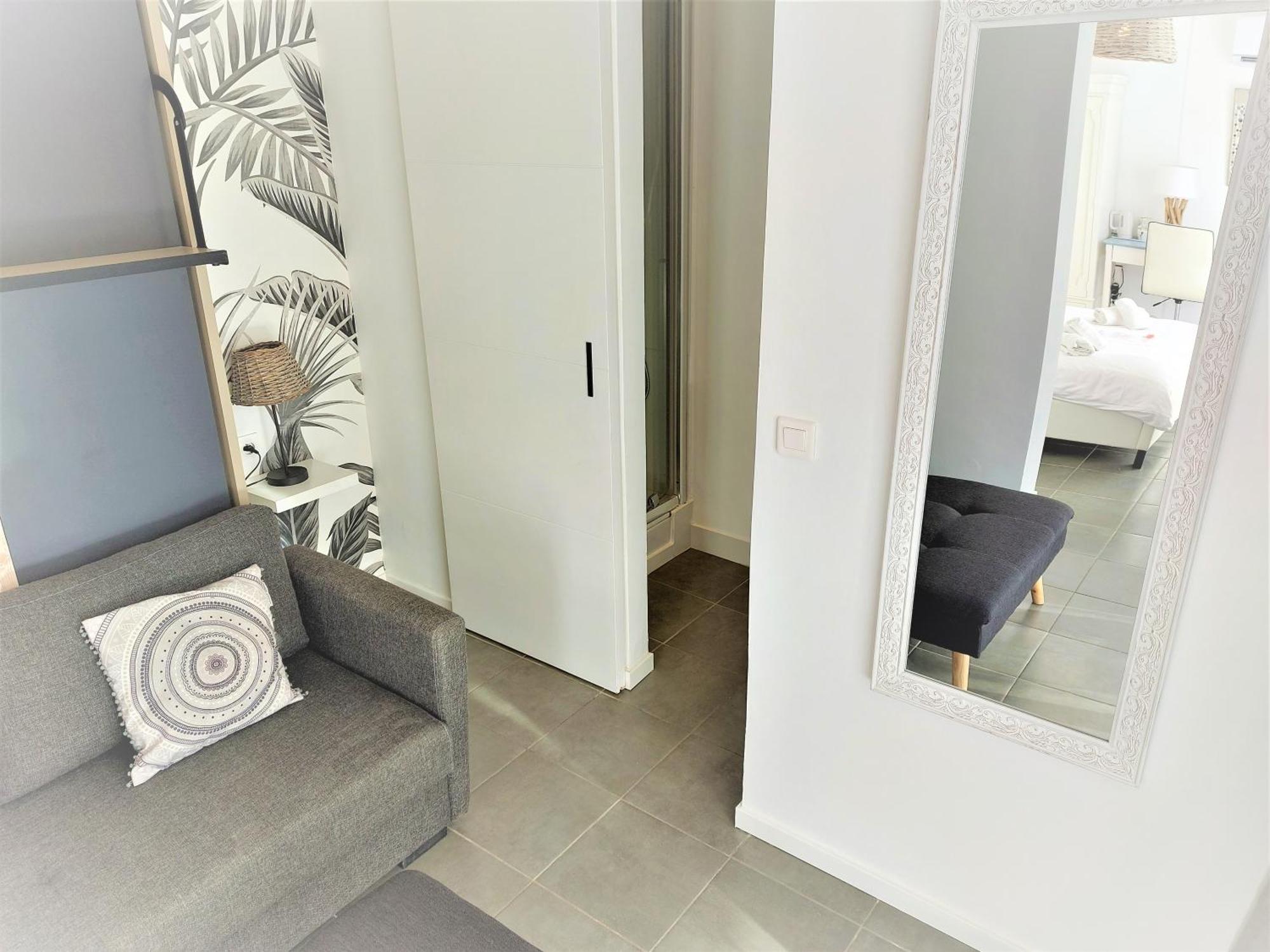 Hotel Les Jardins De Bormes, Sauna & Jacuzzi Zimmer foto