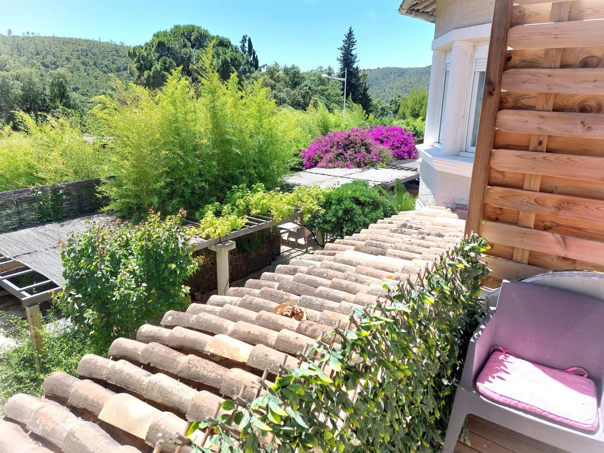 Hotel Les Jardins De Bormes, Sauna & Jacuzzi Zimmer foto