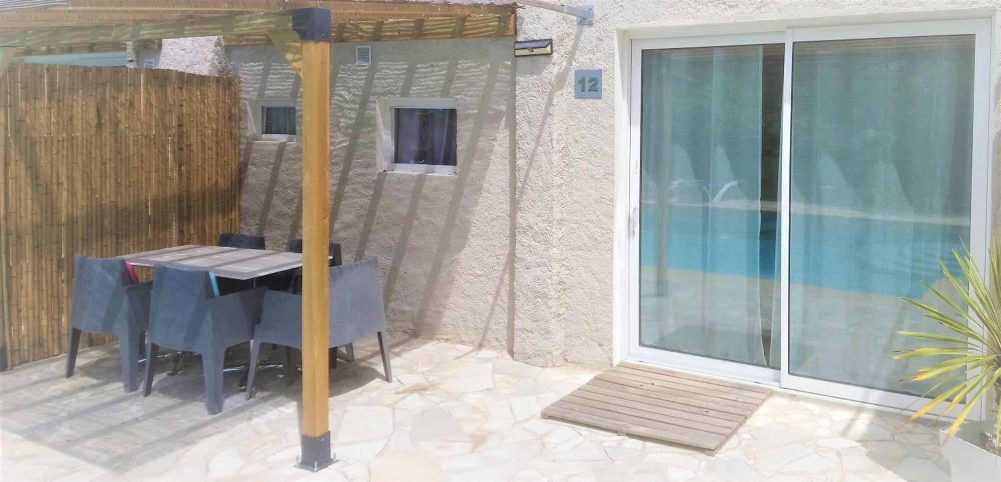 Hotel Les Jardins De Bormes, Sauna & Jacuzzi Zimmer foto
