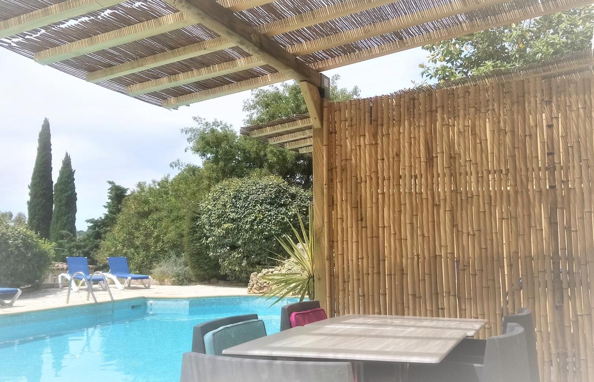 Hotel Les Jardins De Bormes, Sauna & Jacuzzi Zimmer foto