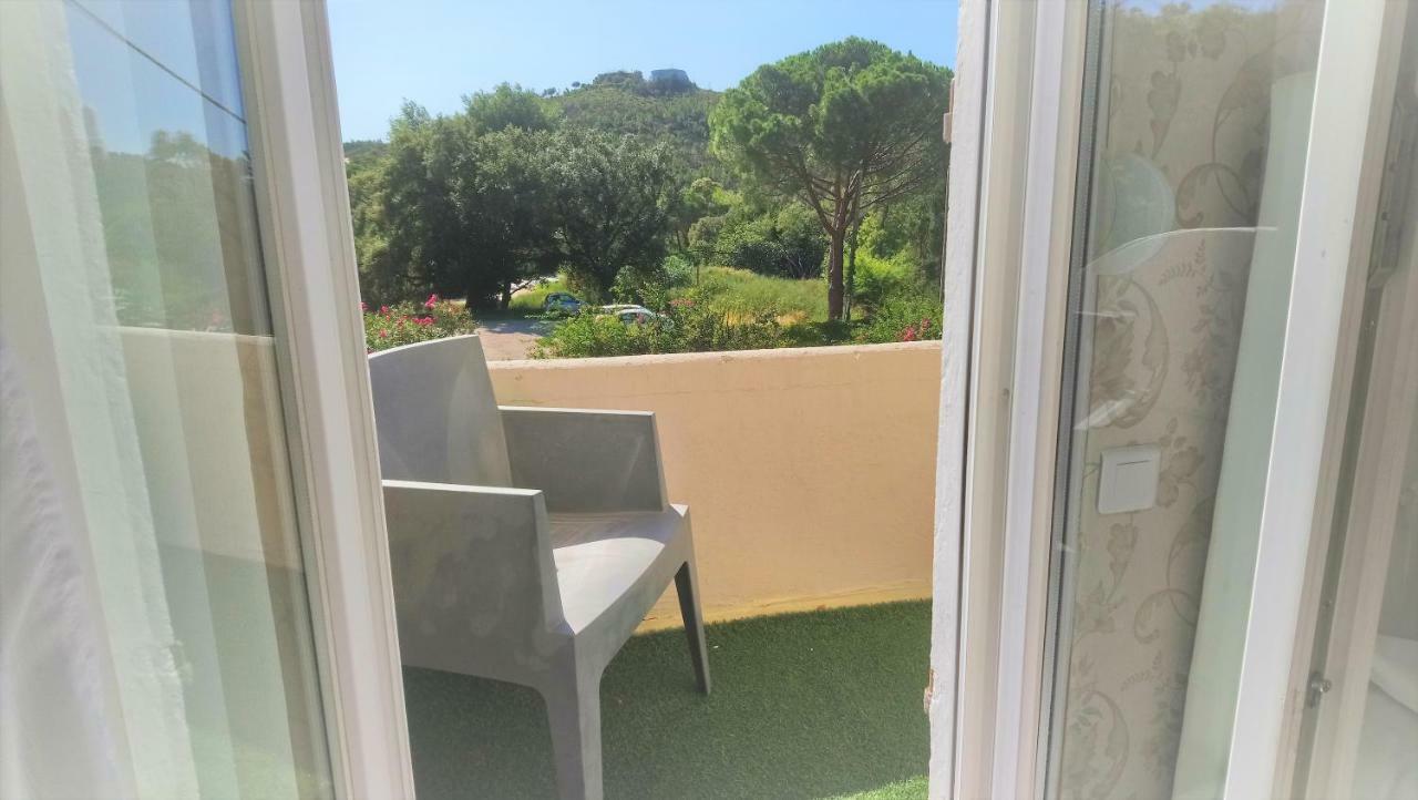 Hotel Les Jardins De Bormes, Sauna & Jacuzzi Exterior foto